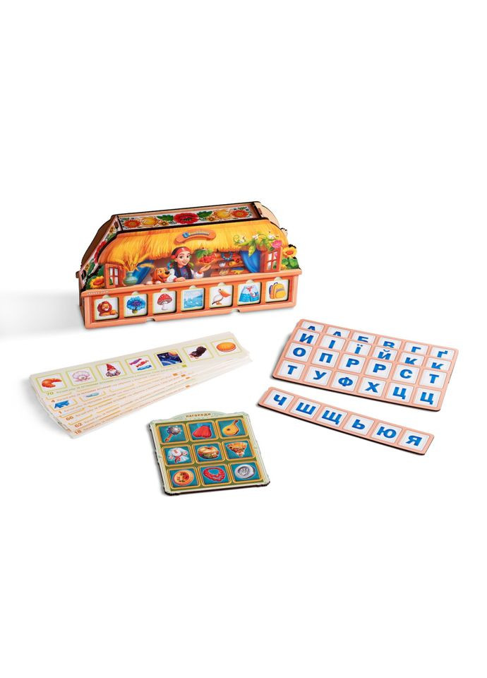 Головоломка "РЕБУС" (ПСД209) PSD209 Ubumblebees (311603852)