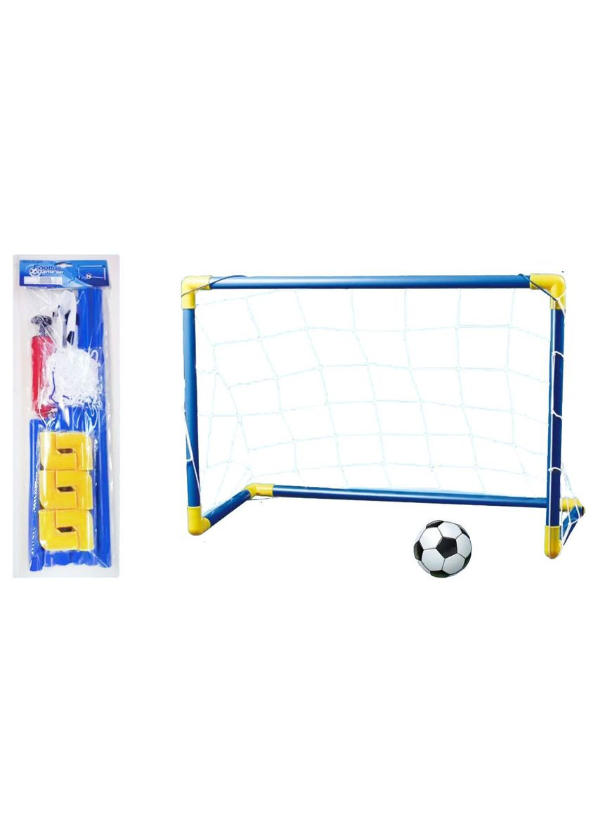Игровой набор "Футбольные ворота, с мячом" MIC (290251426)