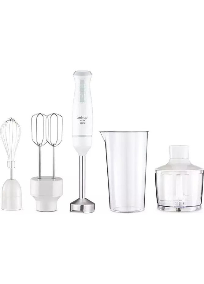 Погружной блендер ZHB4563S Zelmer (314977651)