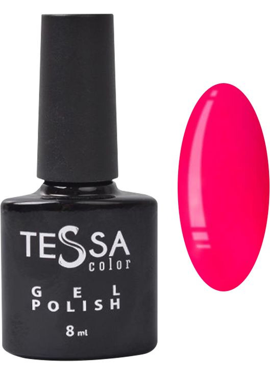 Гель-лак №050, 8 мл Tessa (352188087)
