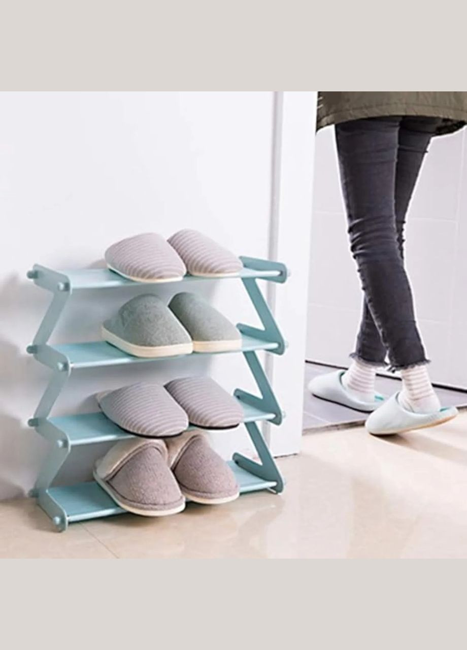 Открытая полка для обуви Shoe Rack 4 Supretto (318018823)