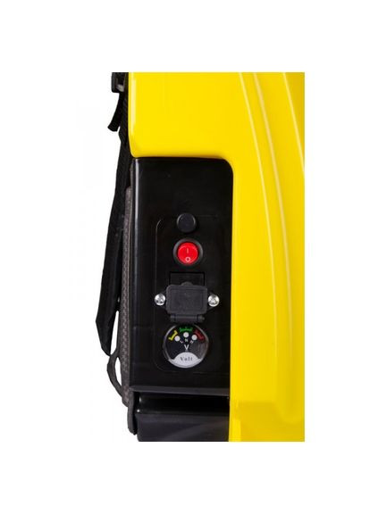 Опрыскиватель GM аккумуляторный "Garden" 12 л, 12V, 8 а/ч (92-9812) Mastertool (341316175)