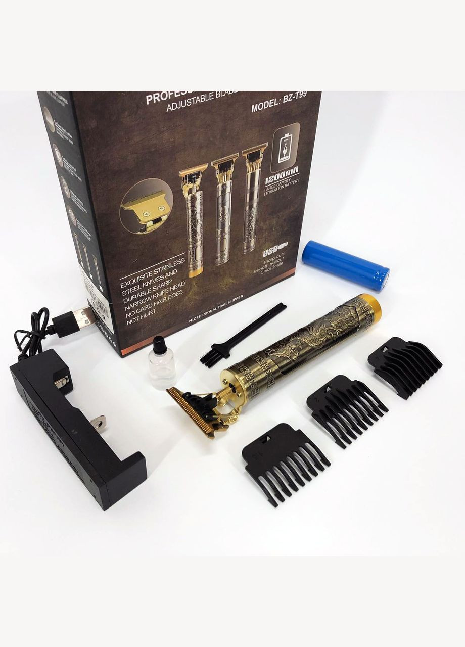 Аккумуляторный универсальный триммер для стрижки WS-T88, Универсальный триммер VO-458 для мужчин No Brand (351486130)