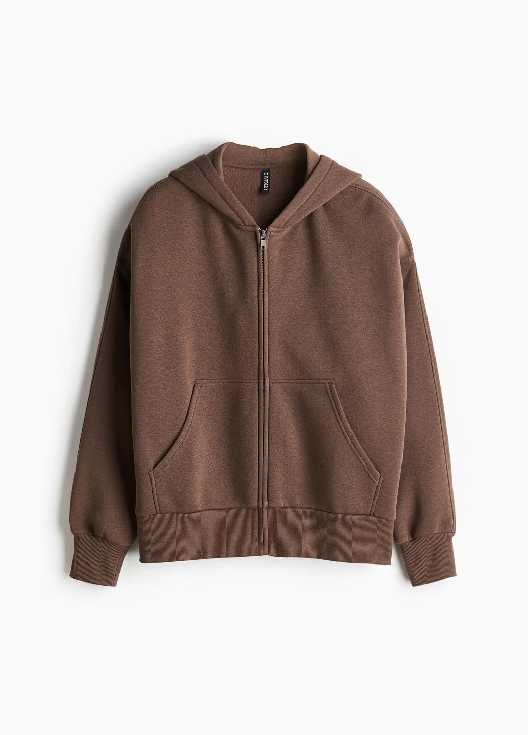 Худі зимове вільного крою H&M (337889800)