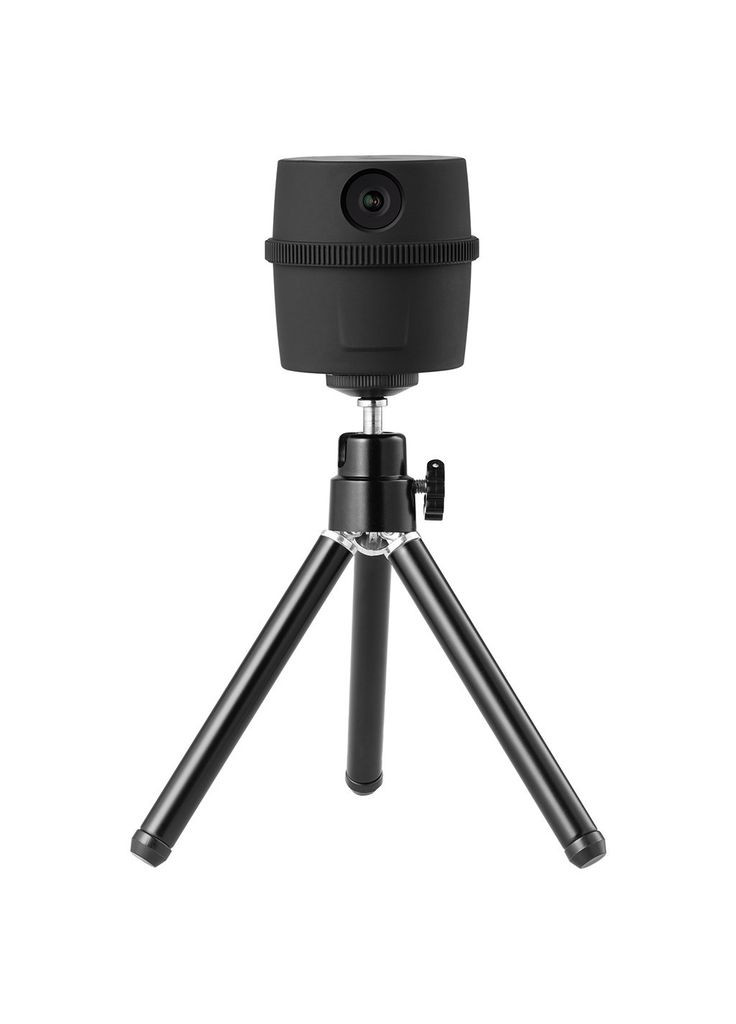 Веб-камера (m300121) Sandberg Motion Tracking Webcam 1080P + Tripod Black (369032355)