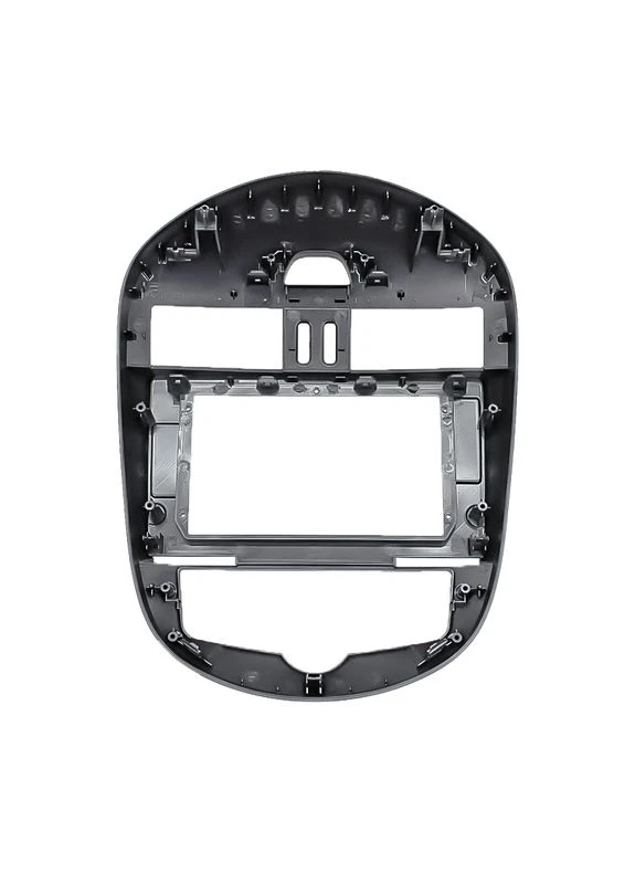 Переходная рамка Nissan Tiida (C12) 2011-2016 Auto AC (3003) 10.1" Lesko (394189626)
