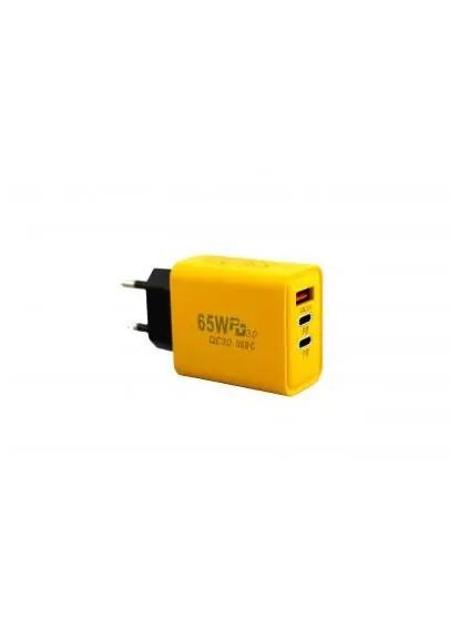 Адаптер USB и 2 TYPE C 65W EMS (363833914)
