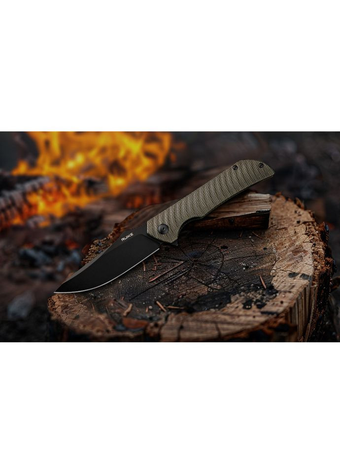 Ніж складаний P123-MB (A-017836) Ruike (339870157)