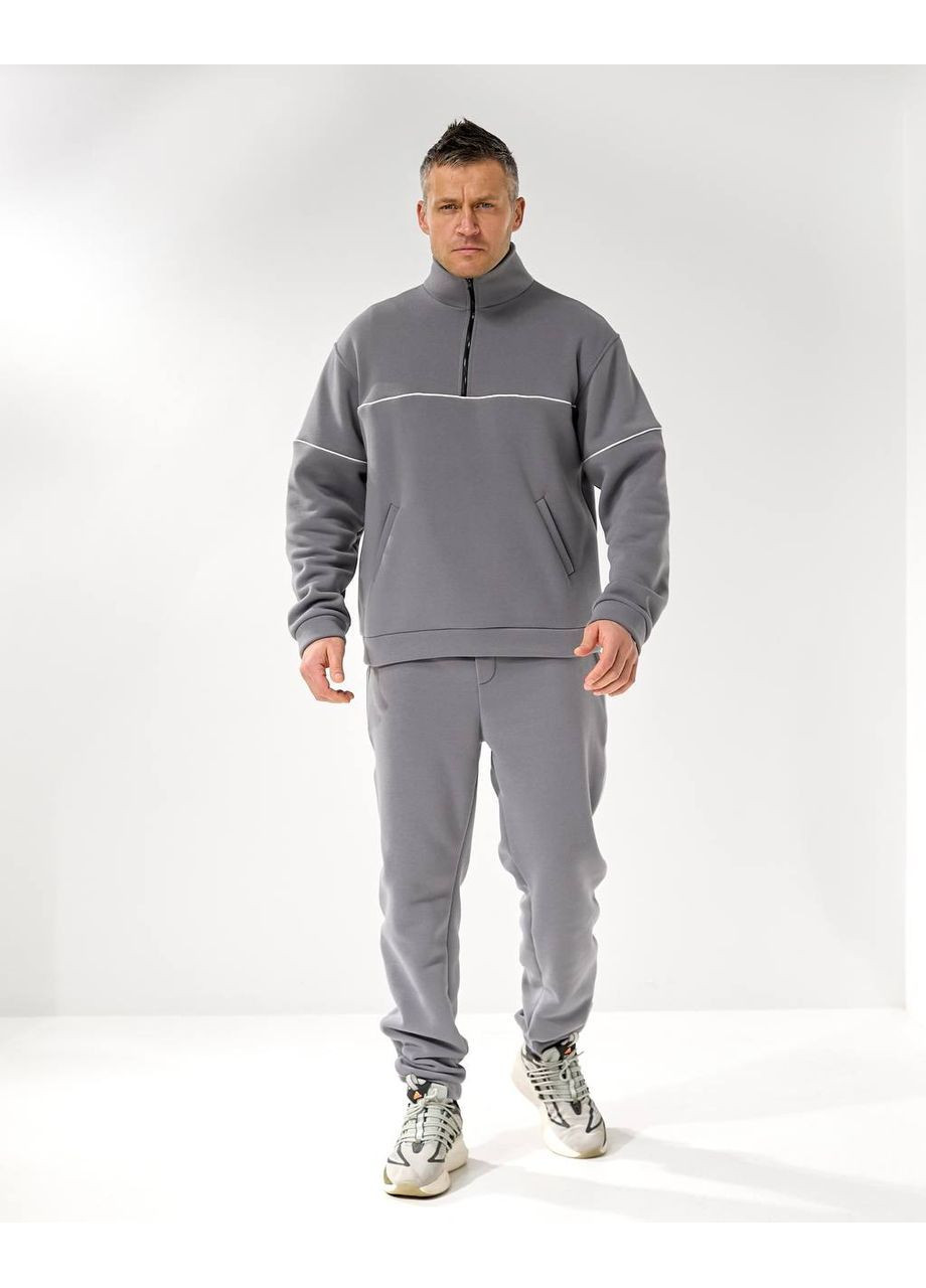 Чоловічий спортивний костюм No Brand (370847772)