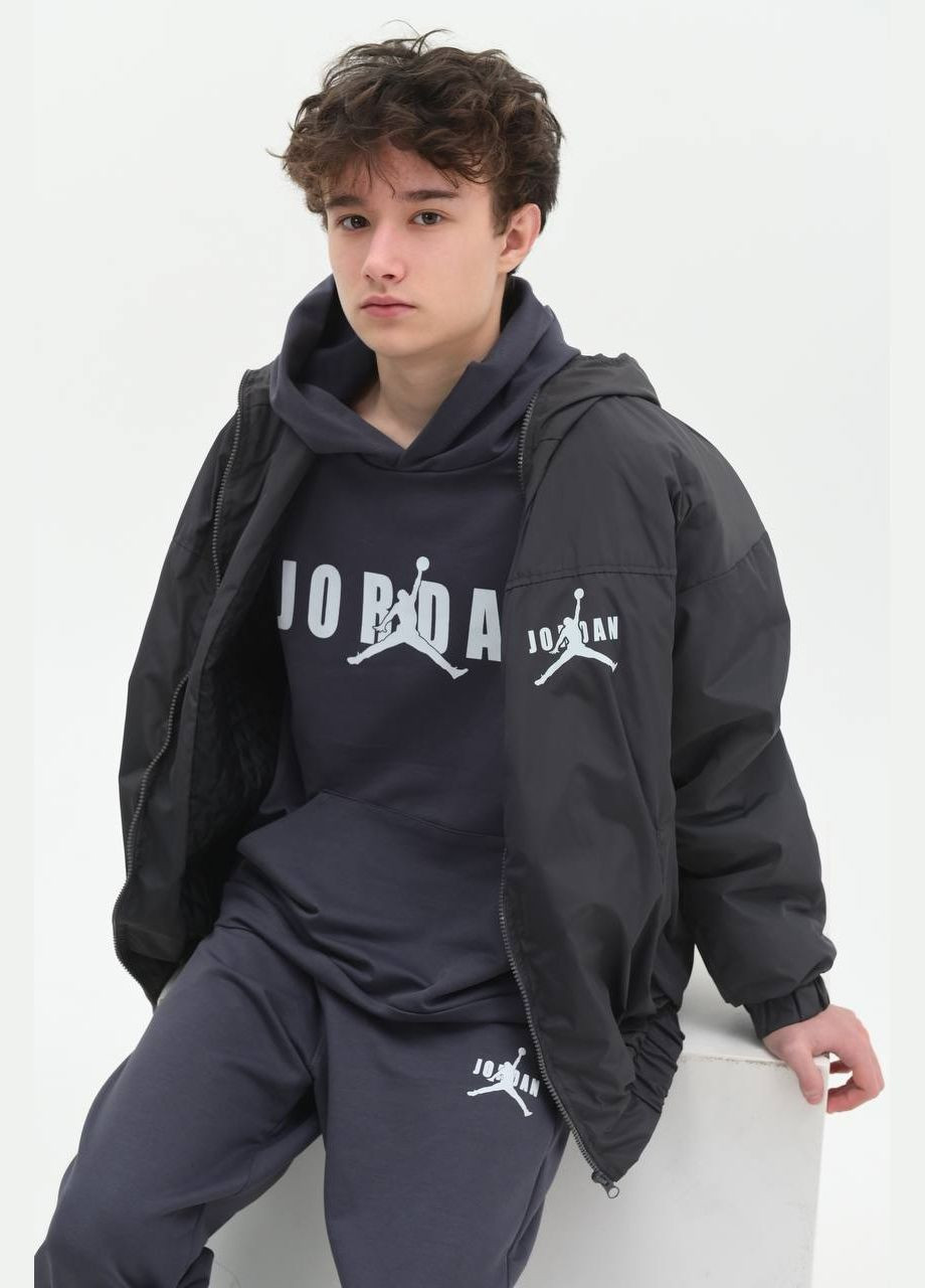 Костюм тройка на весну с курткой на подростка мальчика. Nositi (319327134)