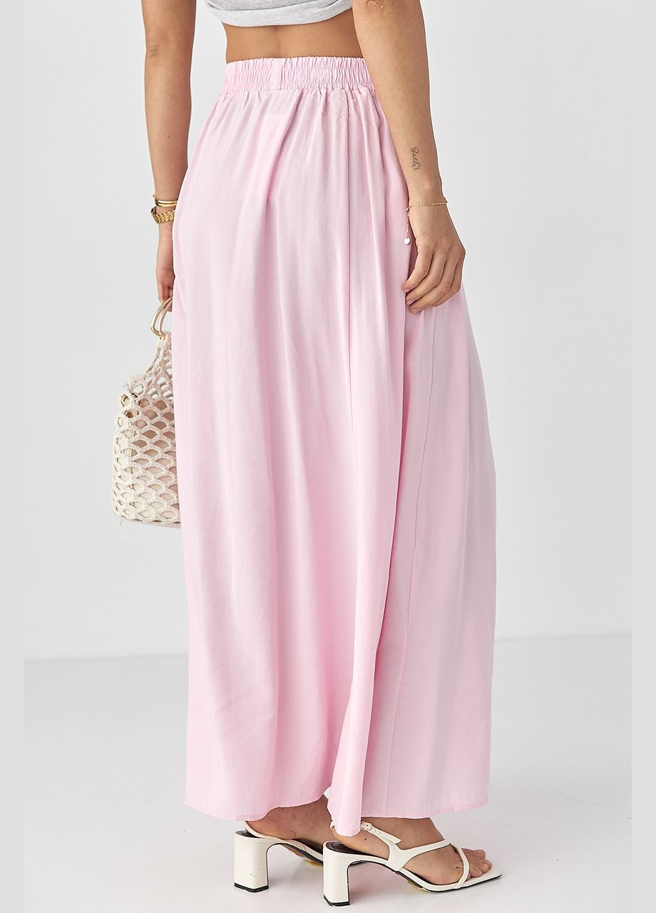 Жіноча пишна спідниця міді Lurex (336678771)