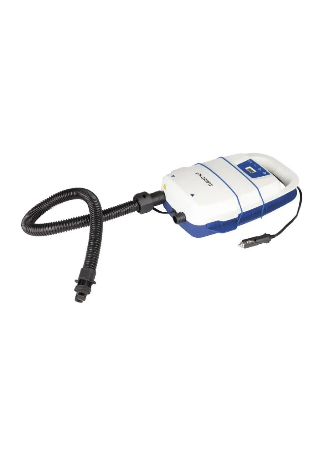 Электрический насос 12V для SUP-бордов и надувных досок CSP12 a1 комбинированный Crivit (368782514)