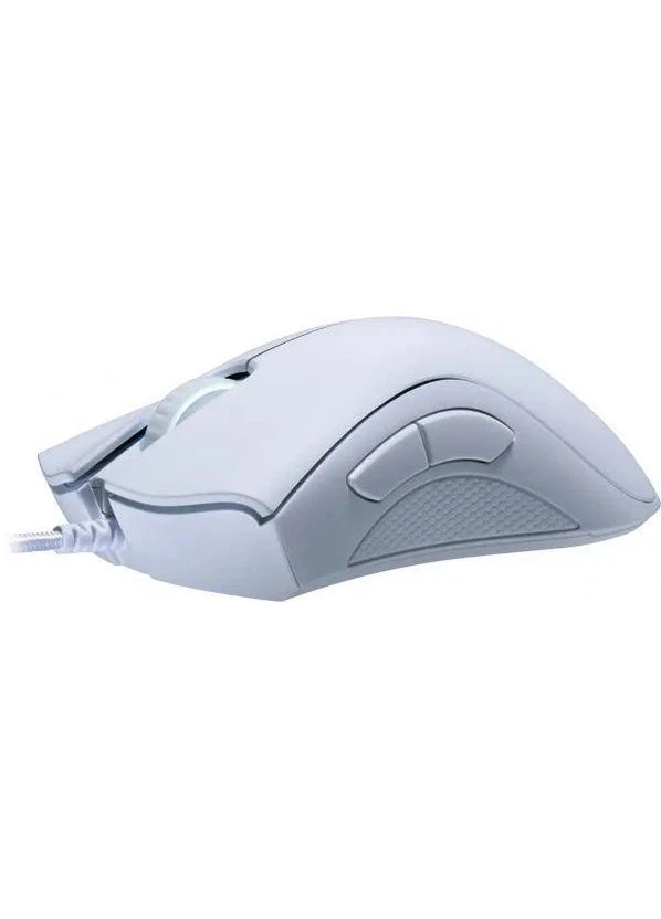 Мышка игровая DeathAdder Essential White | Hypershift | 6400 DPI Razer (345627106)