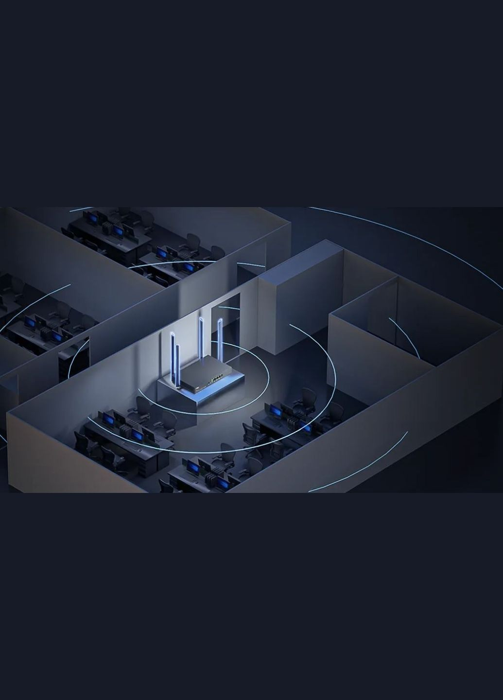 Бездротовий маршрутизатор W18e Tenda (341486986)