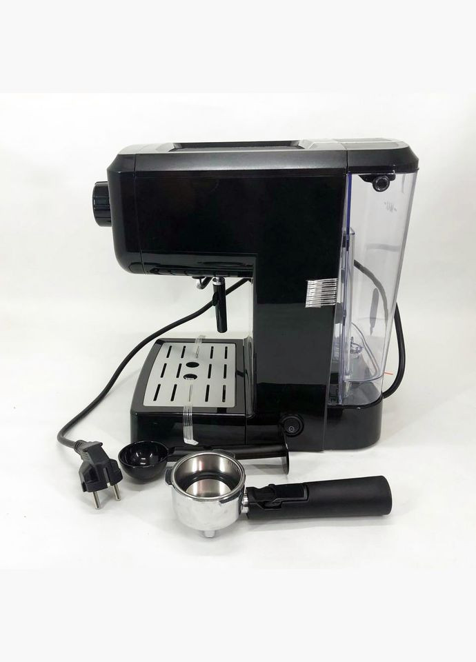 Кофеварка рожковая эспрессо MG-962 1140 Вт, кофемашина латте, кофеварка автоматическая Magio (364664065)