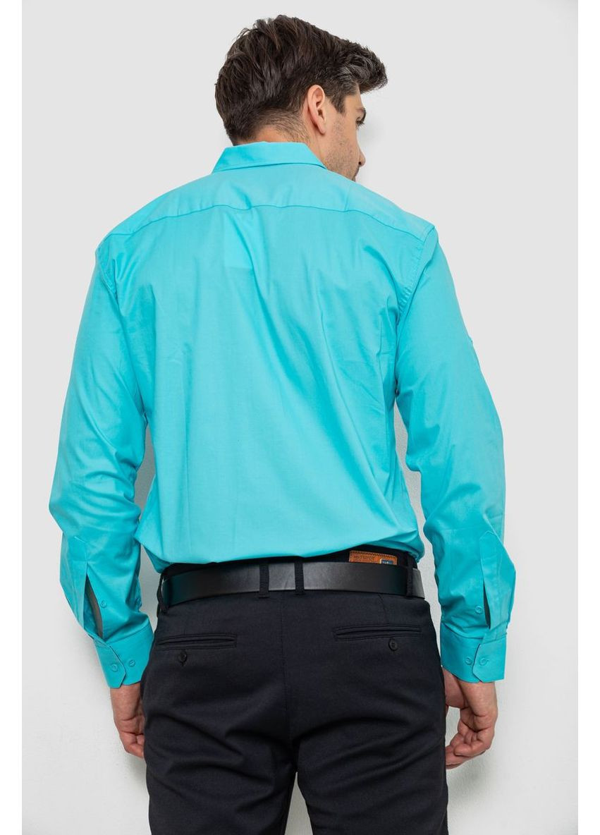 Бирюзовая рубашка Sport Line