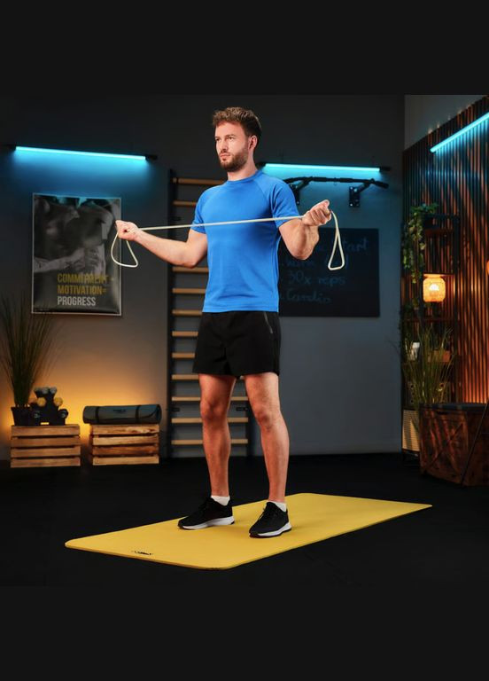 Набор резинок для фитнеса TX-003PB 3в1 2-30кг TREX Sport (341328023)