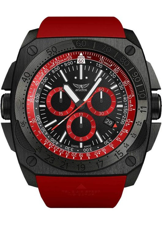 Мужские наручные часы Aviator M.2.30.5.215.6 (322688486)