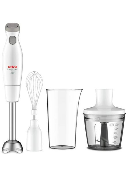 Блендер занурювальний EasyСhef HB453138 450 Вт Tefal (373016995)