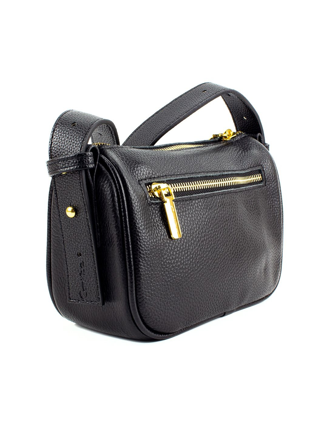 Маленька шкіряна сумка з 2 ремінцями Corze GL2112 (304511741)