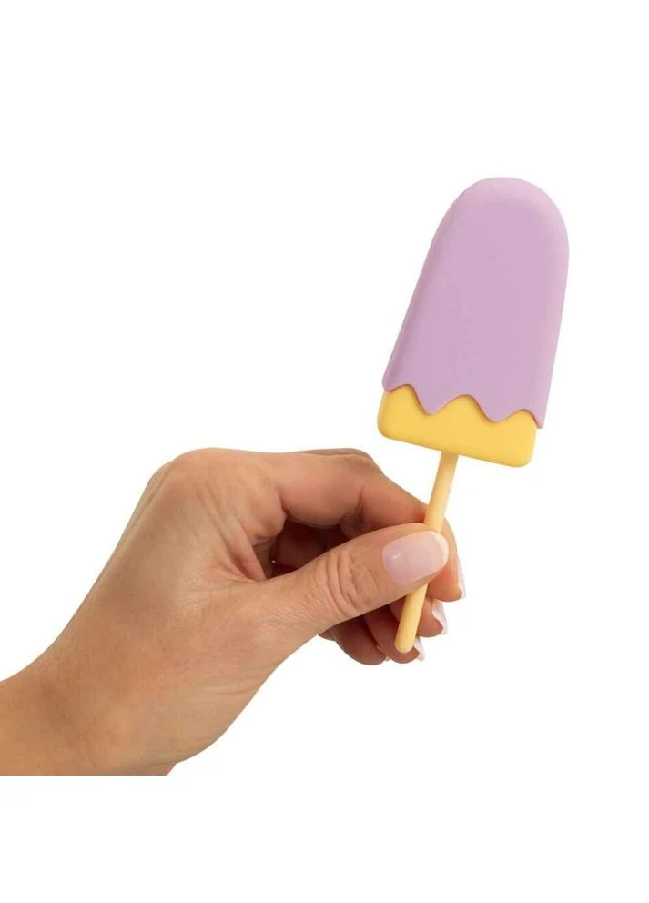 Вибратор в виде мороженого You2Toys Vibrating Popsicle, фиолетовый 22678 Orion (391389954)