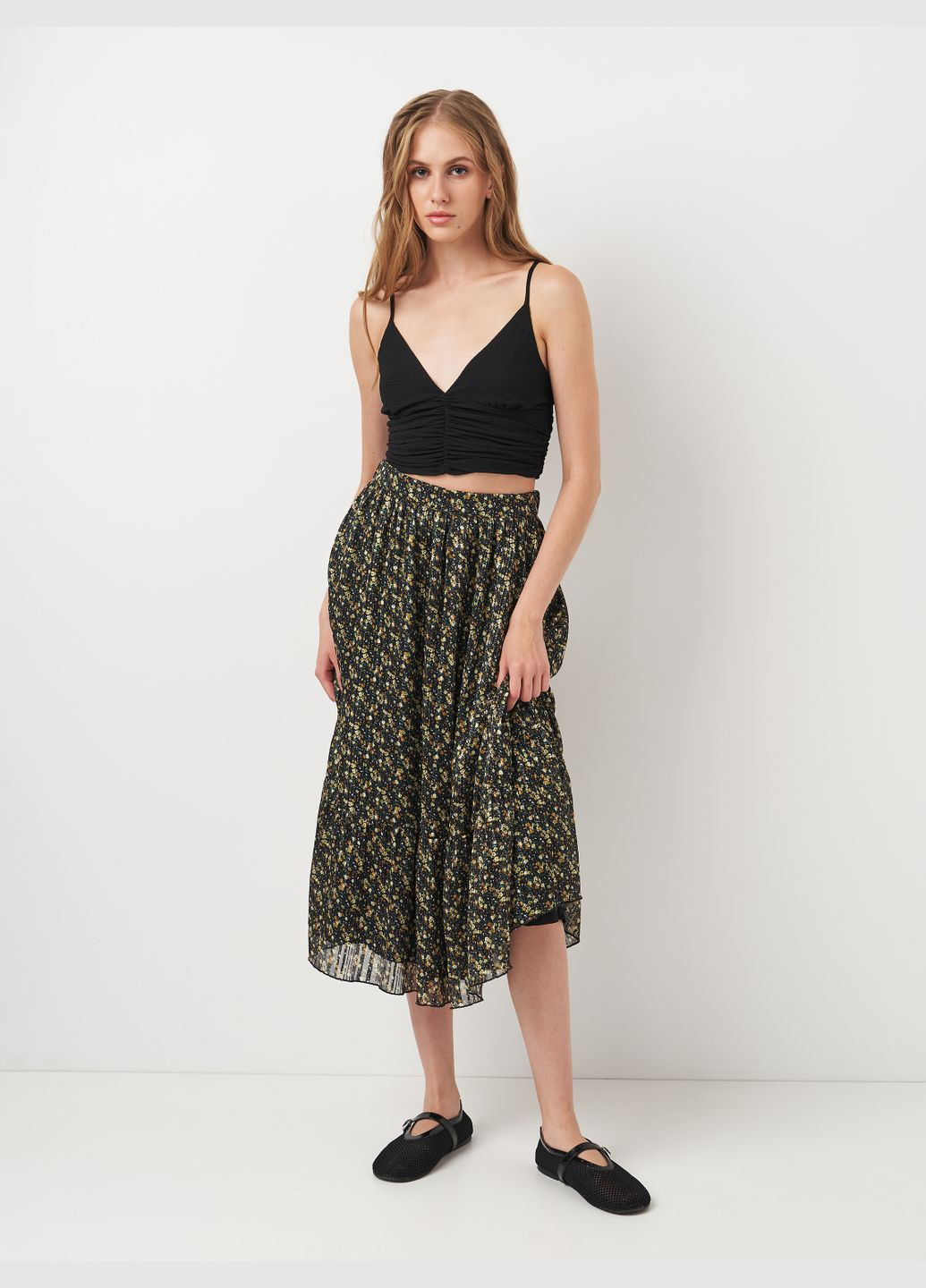 Кроп топ Pull & Bear (301378168)