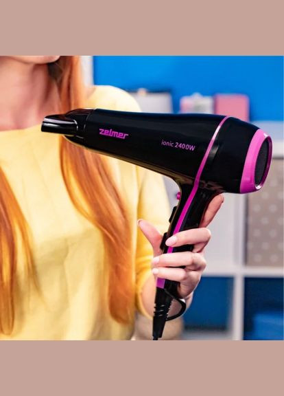 Фен ZHD8360 Zelmer (332969972)