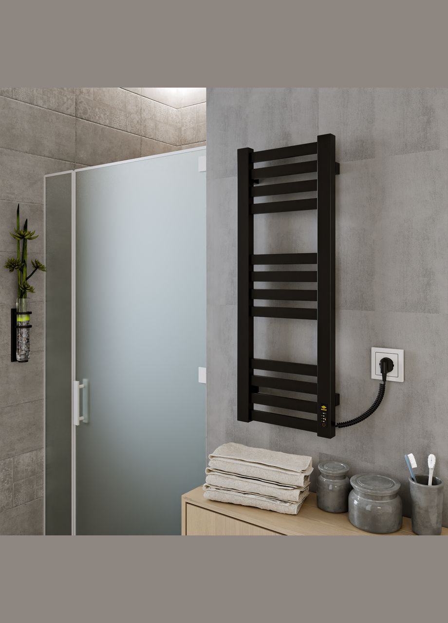 Полотенцесушитель Герда 800х300 ER тайм. Kosser (346048955)