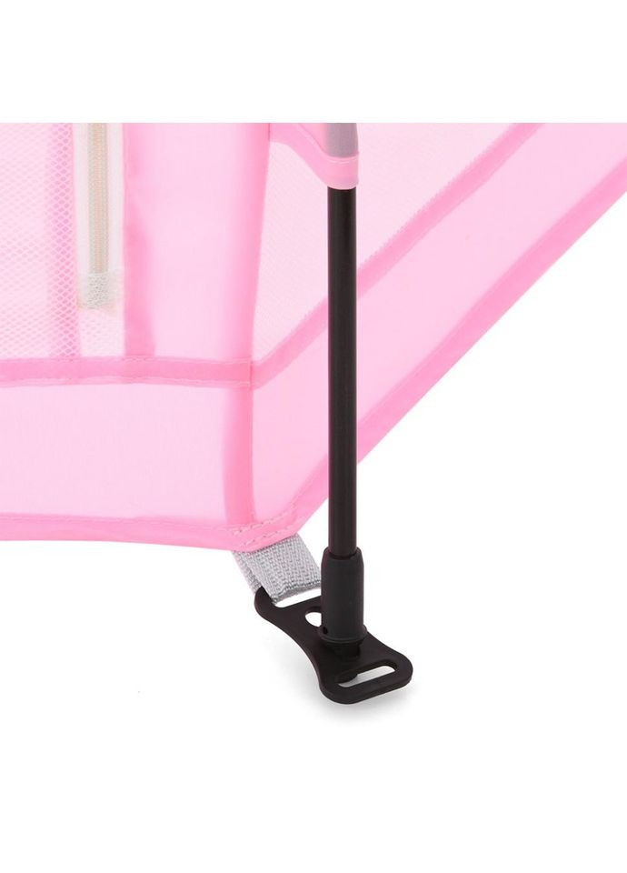 Дитячий манеж MR 1512 Powder Pink 146×127×110 см No Brand (362568574)