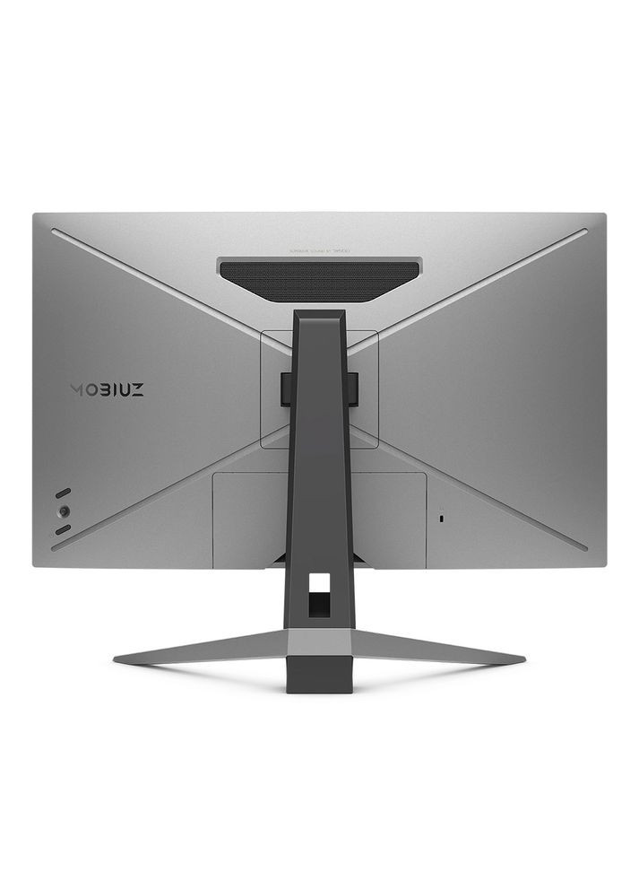 TFT 27" EX2710Q, QHD, IPS, 1ms, 144 Гц, HDMI x2, DP, HAS, колонки 2.5, металік BenQ (314747704)