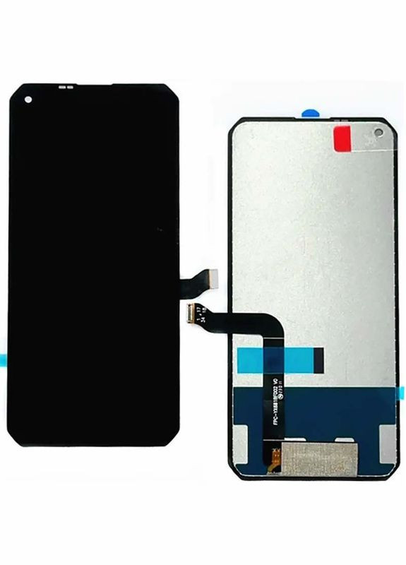 Дисплей + сенсор Tank (8848) Black - p/n: FPC-YX681BF002 V0 Unihertz (322412697)