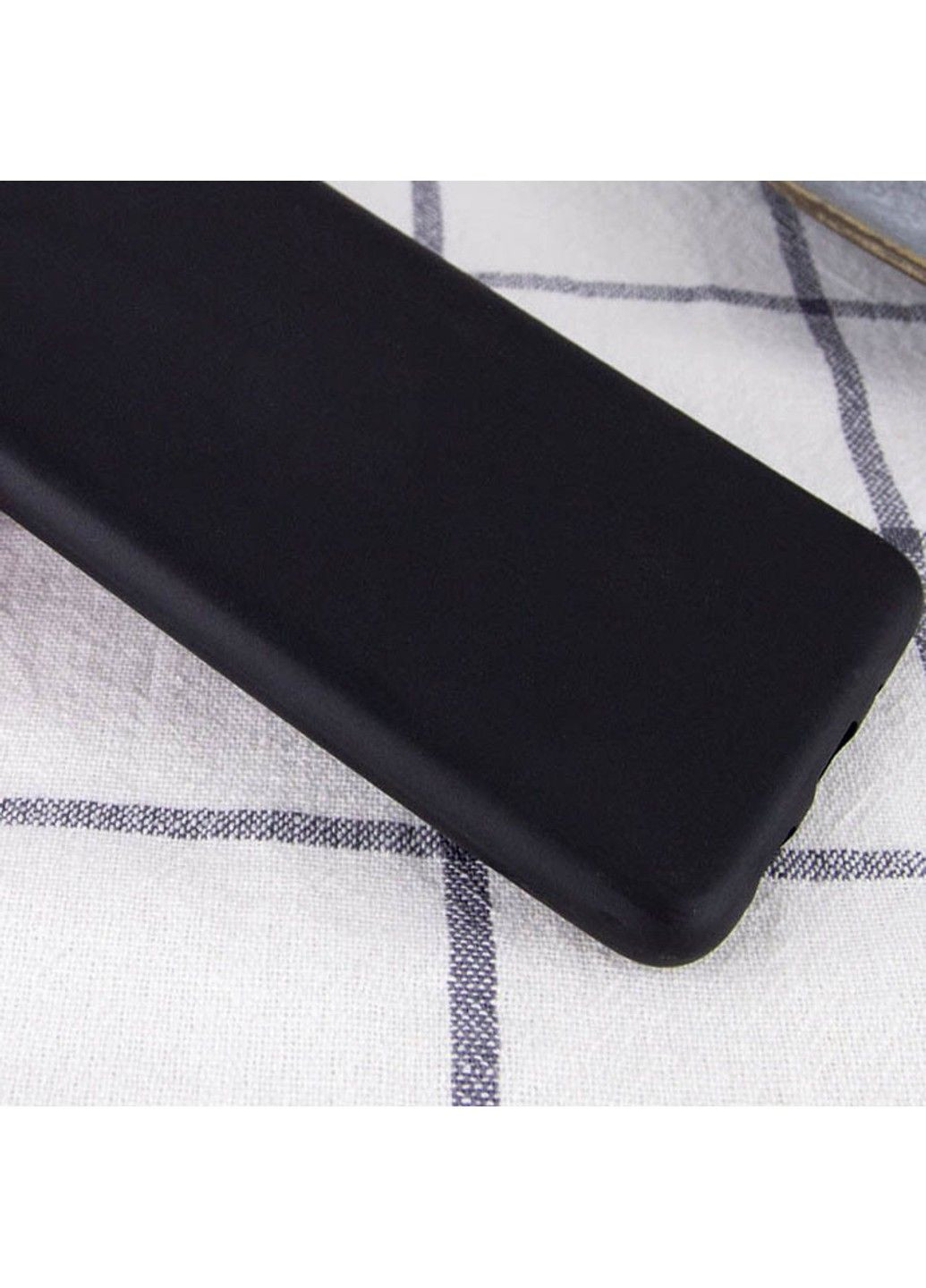 Чохол TPU Black для Samsung Galaxy Note 10 Plus Epik (293513081)
