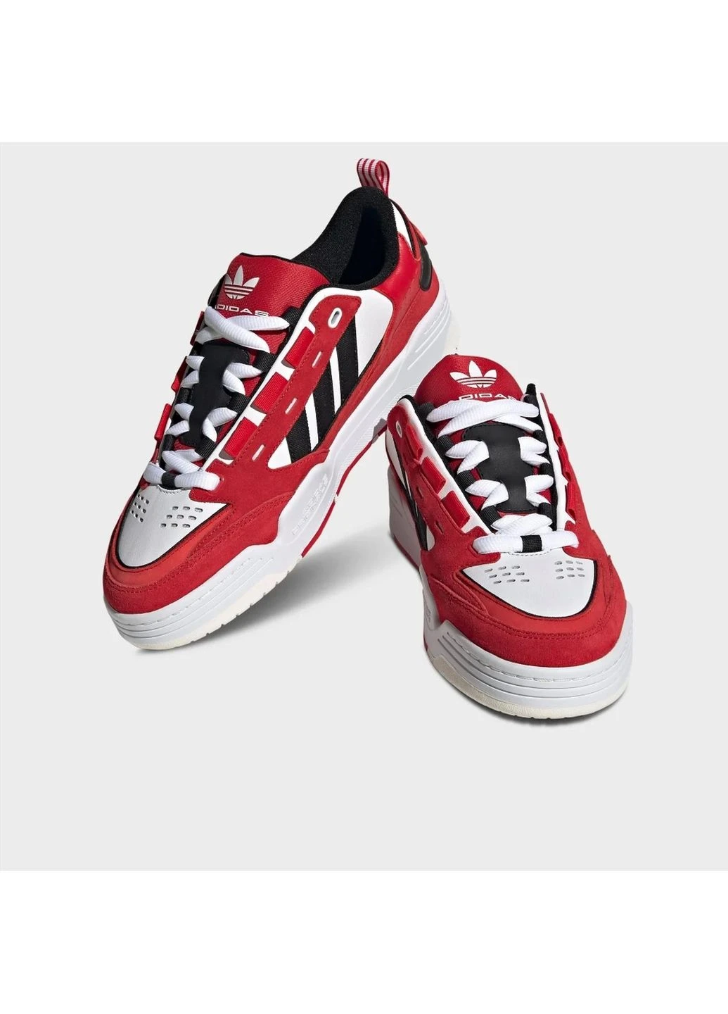 Комбіновані Осінні кросівки чоловічі originals adi2000 (h03487) adidas