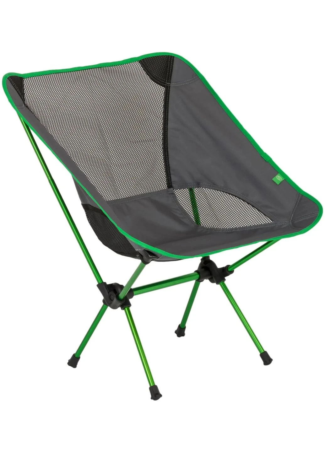 Кресло складное Ayr Chair Green/Grey (FUR103-G.G) (929858) Highlander (391613949)