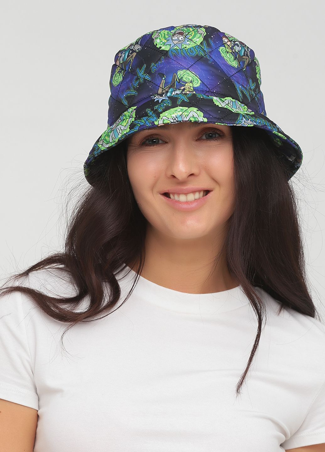 Панама на флисе Monblanc Мультяшки 990010 DeMari (304039567)