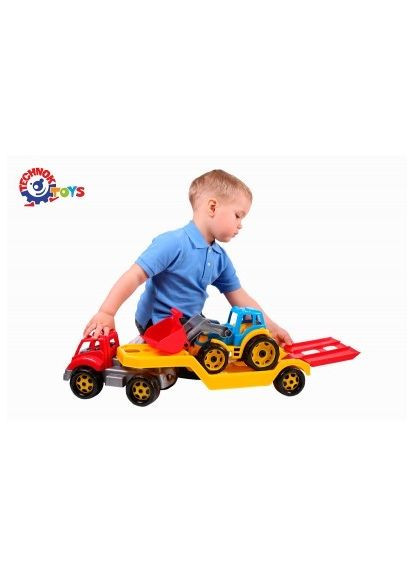 Транспортна іграшка 3916 ТехноК (340061093)
