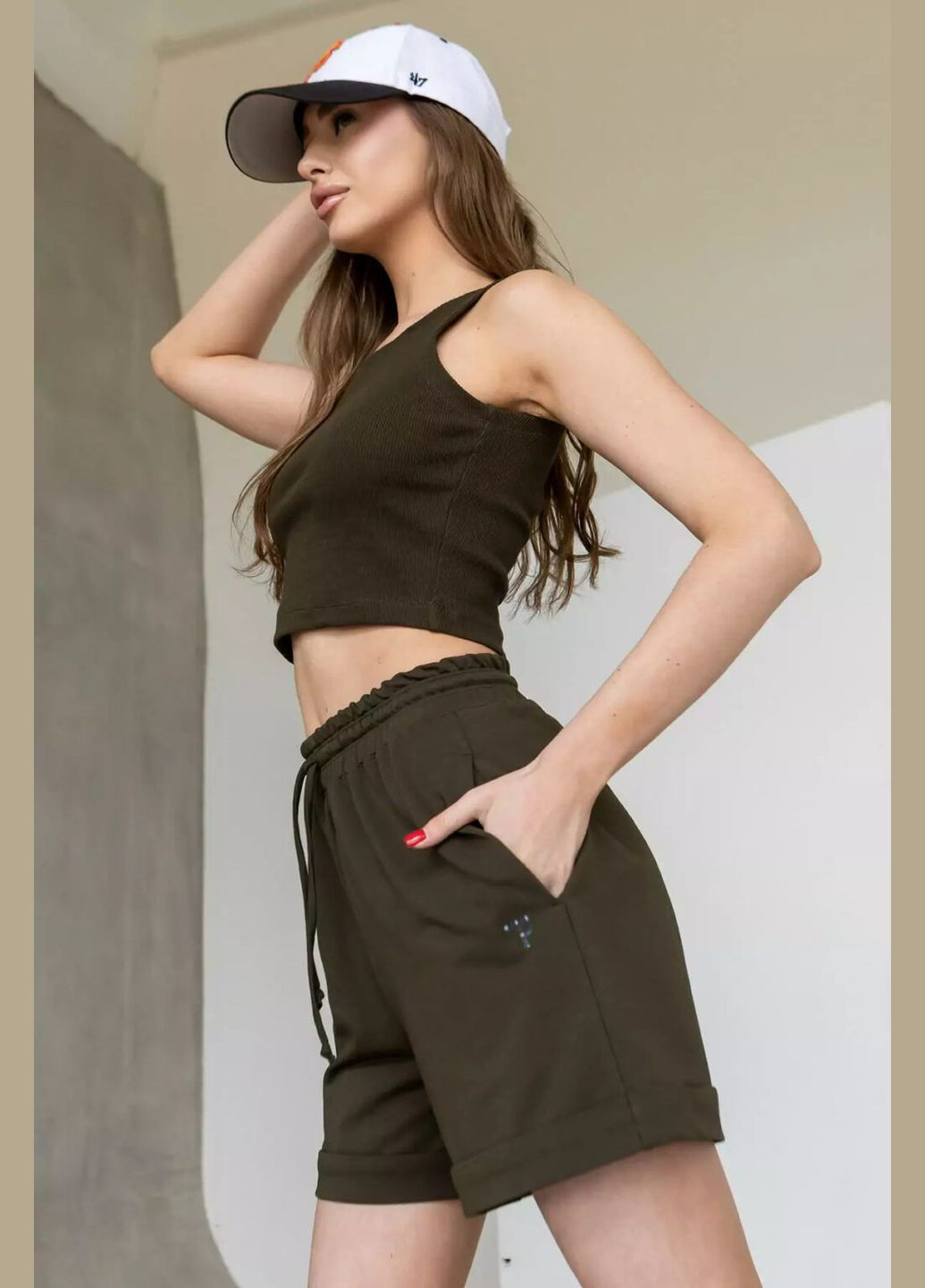 Майка-топ TOTALFIT (329890586)