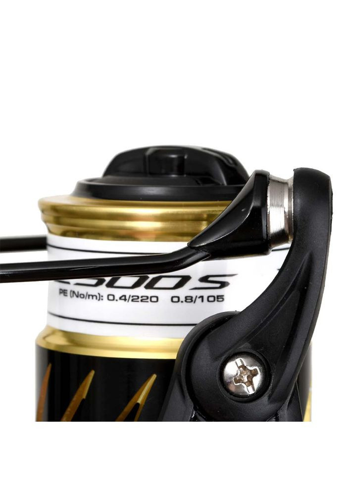 Котушка спінінгова '23 BlackFire 2500S BF2500S Flagman (317307638)