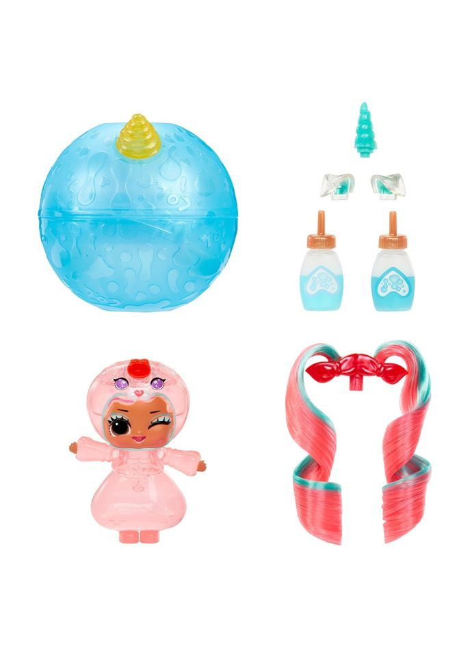 Ігровий набір із лялькою Фантастичні Єдинороги 121336 L.O.L. Surprise! (364134449)