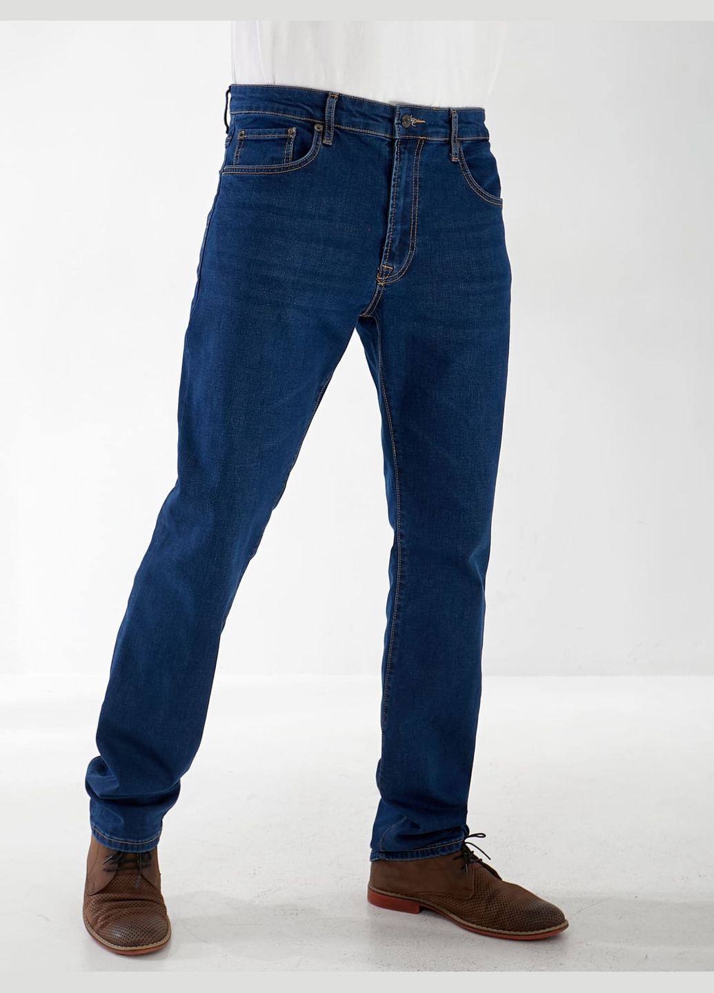 Джинси Grady Straight чоловічі Fashion (337469012)