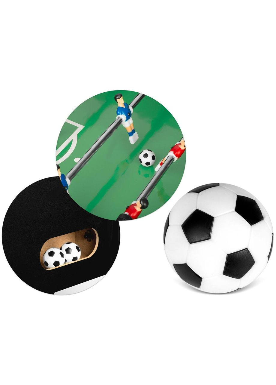 Настольный футбол NS-803, 121 x 61 x 80 см NEO-SPORT (369673592)