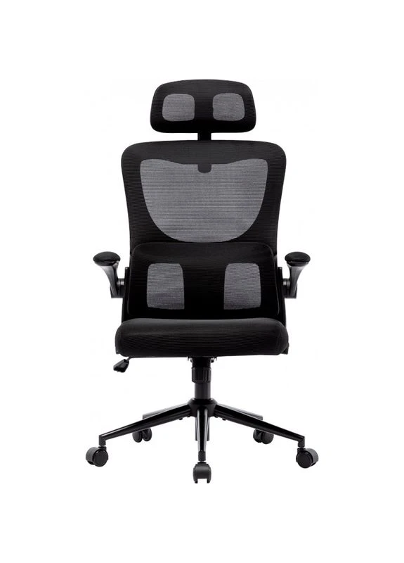 Кресло X-5728 Black GT Racer (344456085)