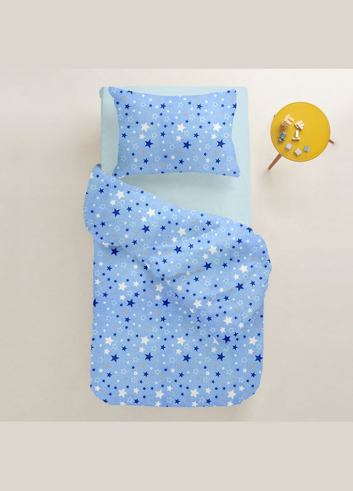 Наволочка на подушку 40х60 COLOR STARS (4822052091432) Cosas (366961737)