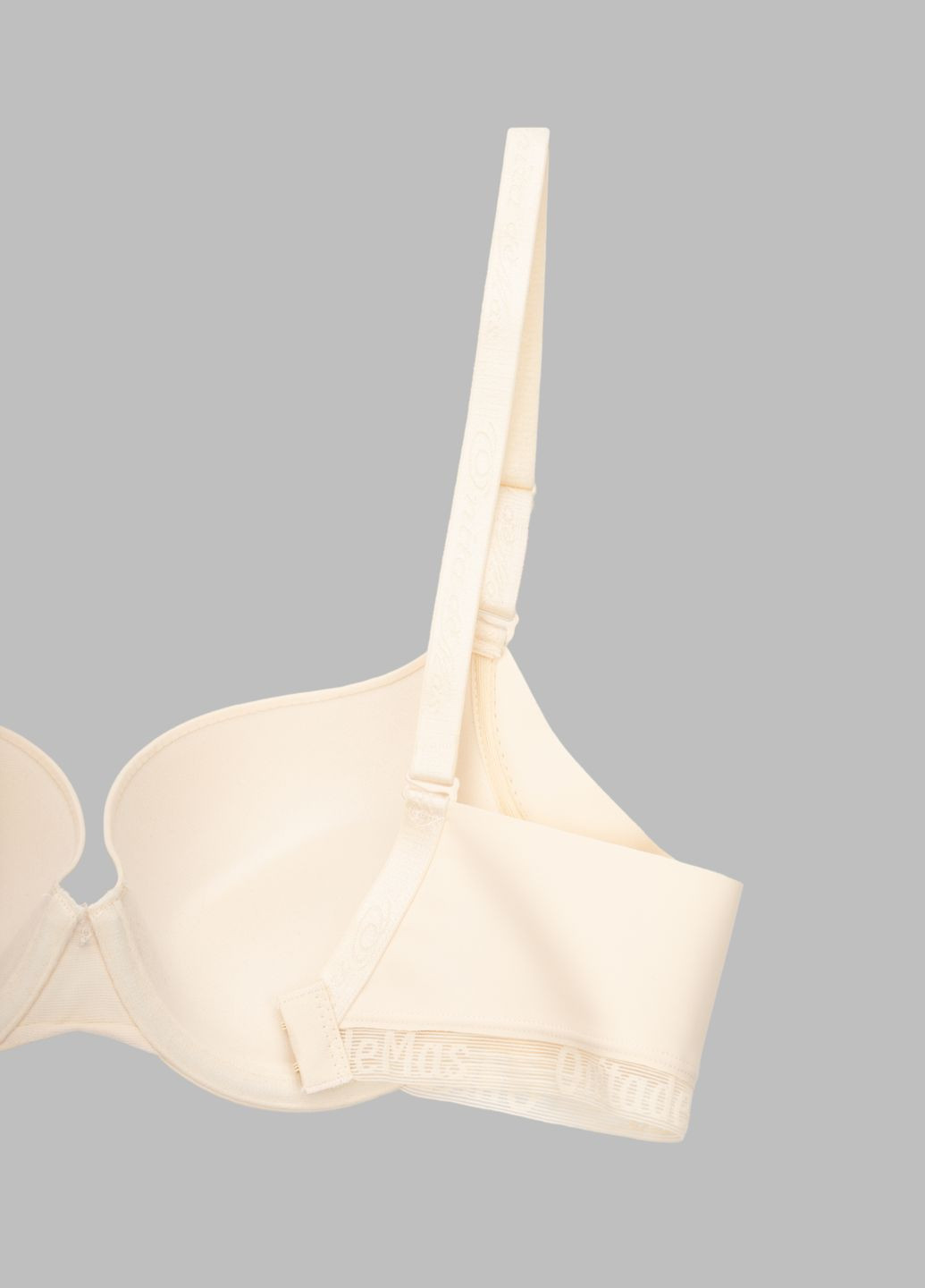 Бежевий бюстгалтер 8277 (2000990544506a) shop (2000990544506) Donafen нейлон, лайкра