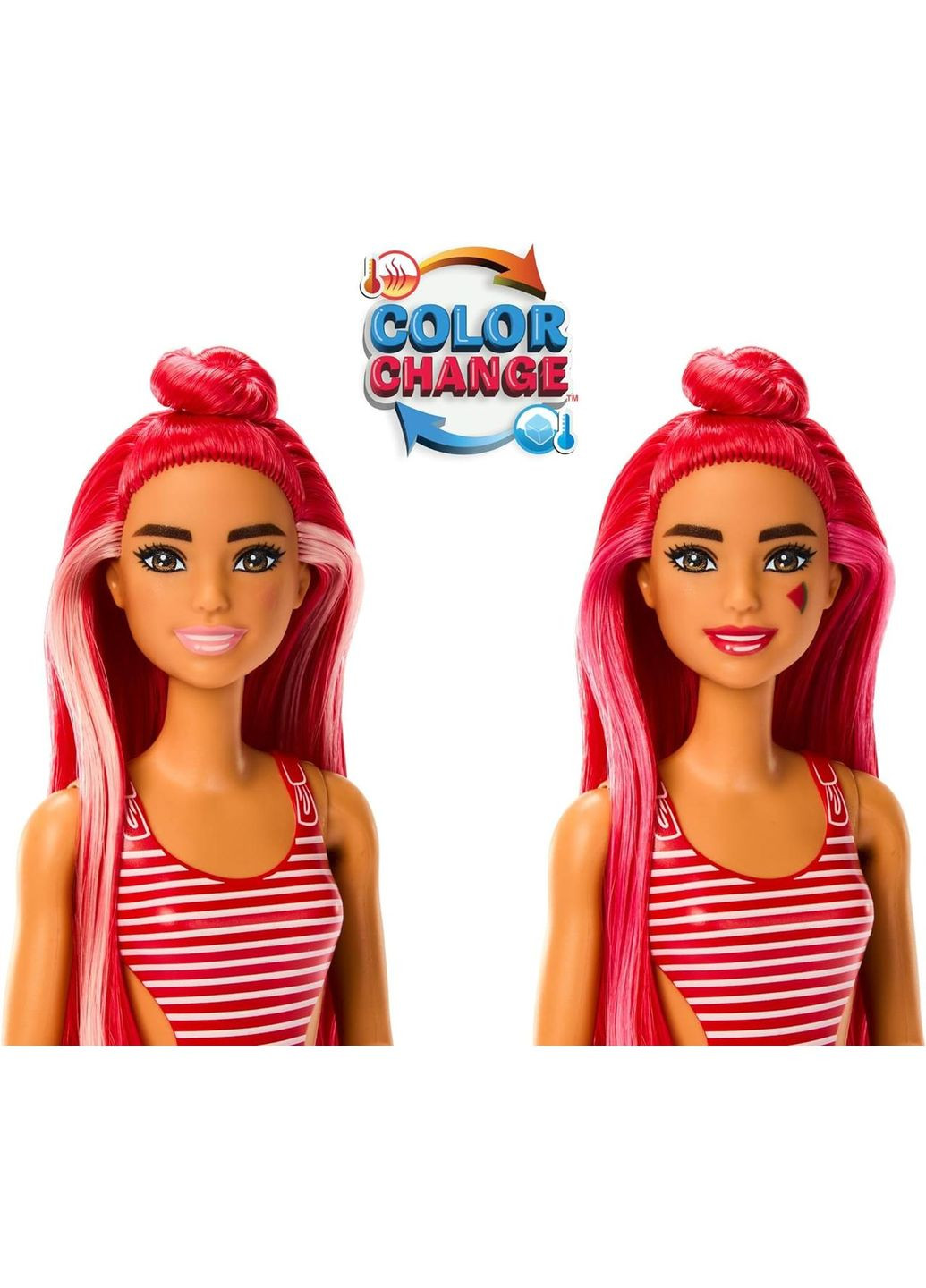 Лялька Barbie Pop Reveal серії "Соковиті фрукти" Mattel (282964505)