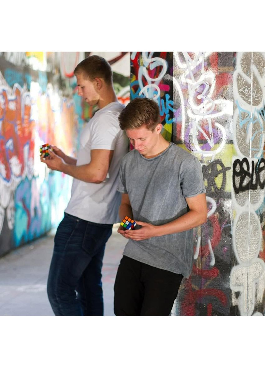 Головоломка Rubik`s S3 - Кубик 3x3 Rubik's (365858411)