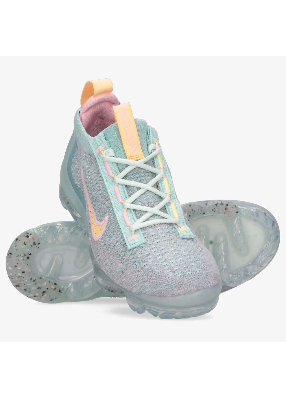 Кроссовки W Air Vapormax 2021 Fk Multi DH4088-300 Nike комбинированные всесезоны (399407056)