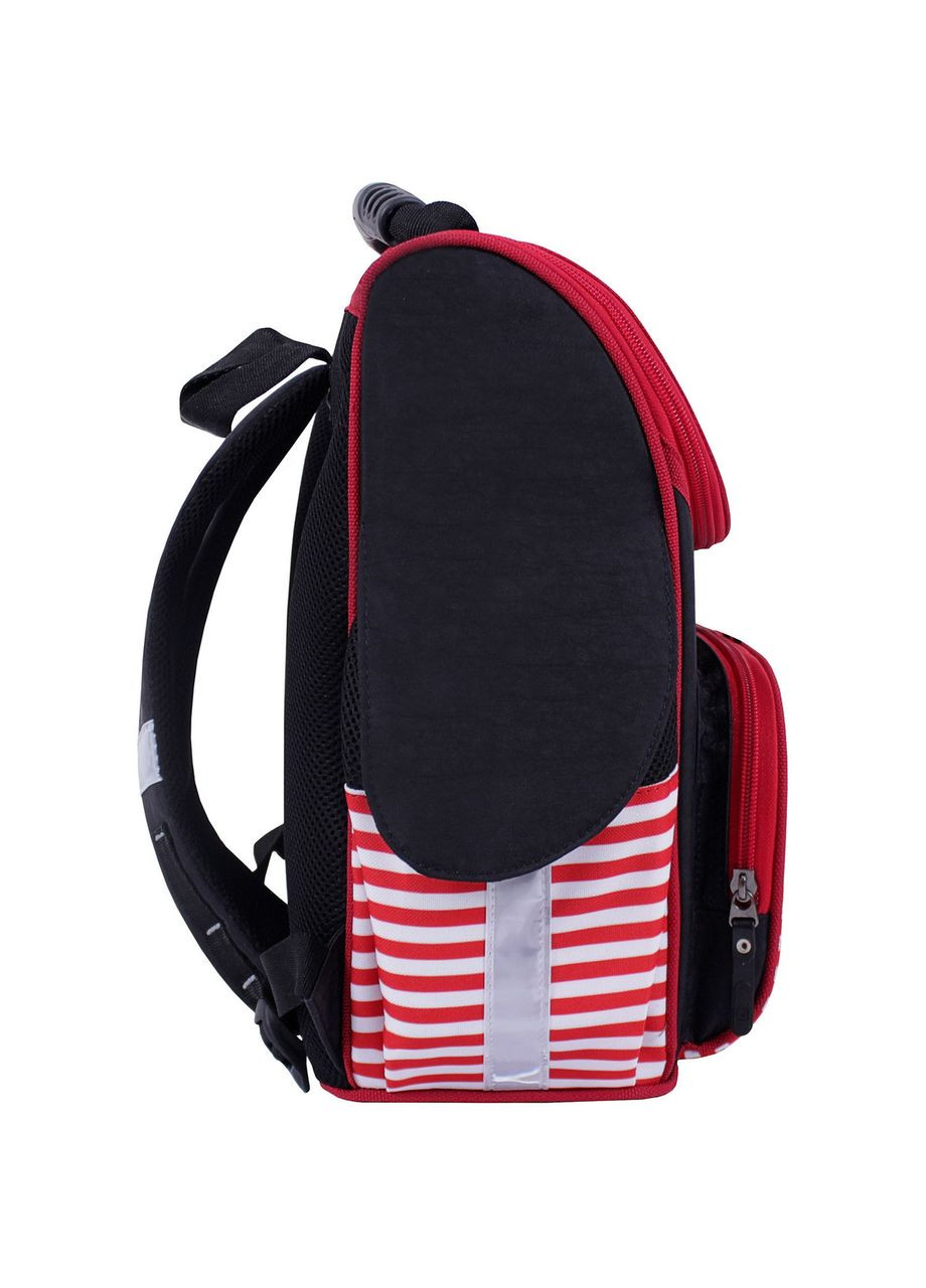 Детский каркасный рюкзак с ортопедической спинкой "Simons Cat" в школу Успех 12л 374 (00551702) Bagland (298569811)