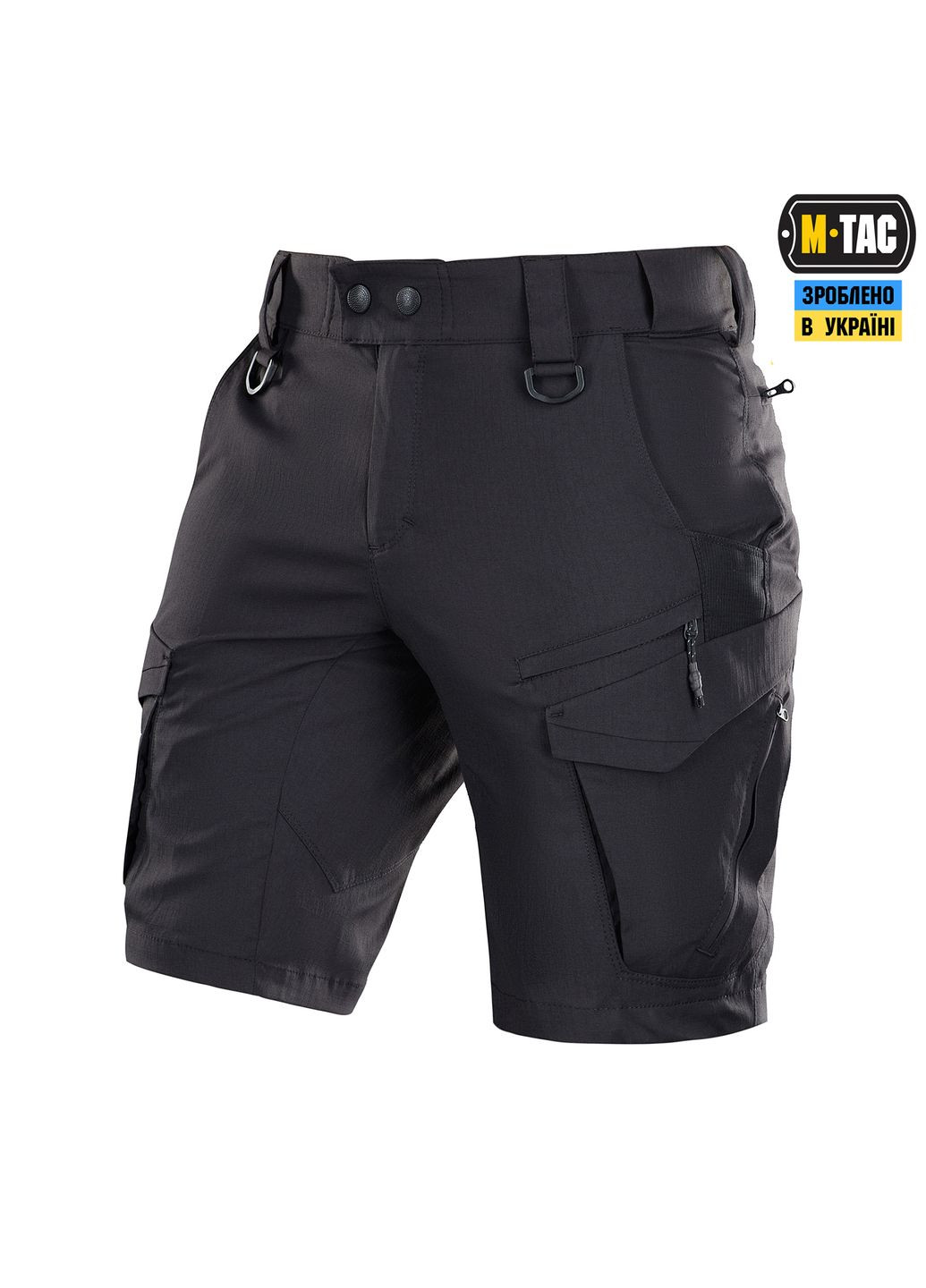 Шорти Aggressor Summer Flex Black ( ) M-TAC (394593482)