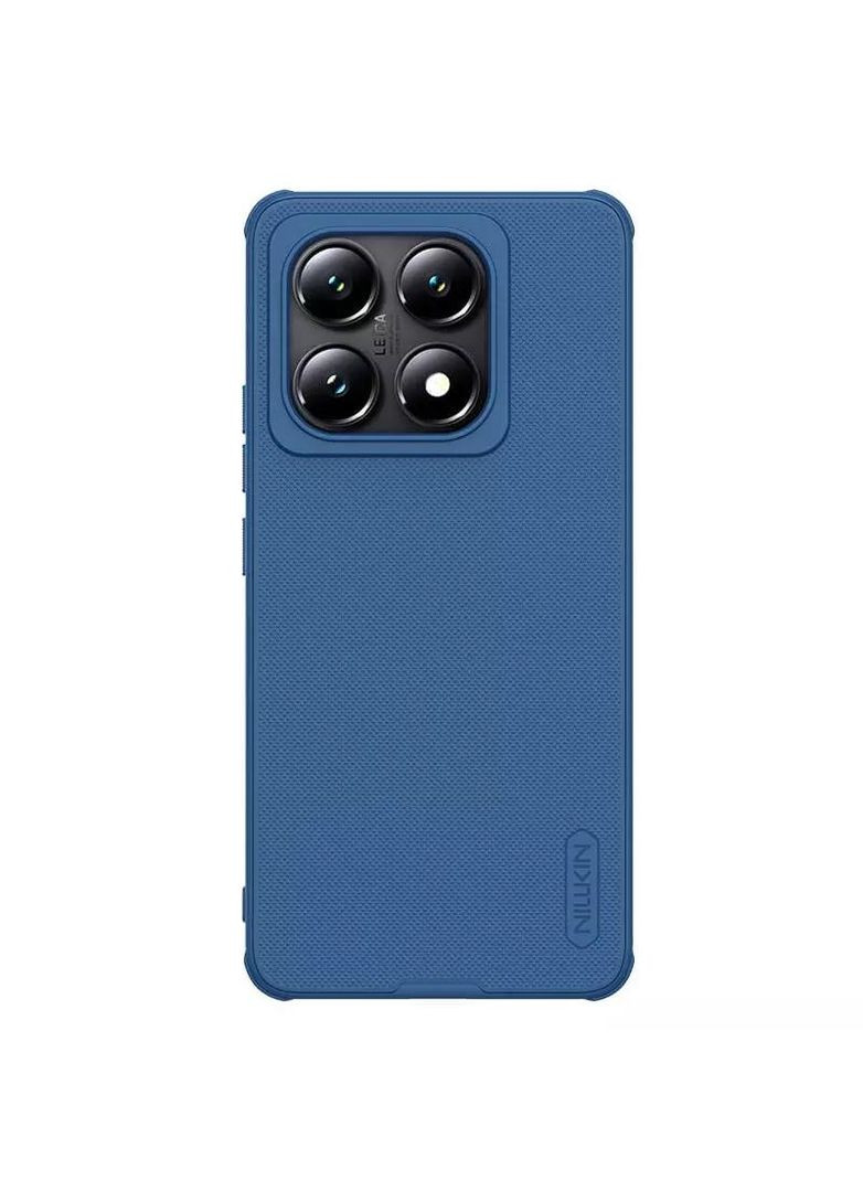 Пластикова накладка Pro на Xiaomi 14T Nillkin (313110160)
